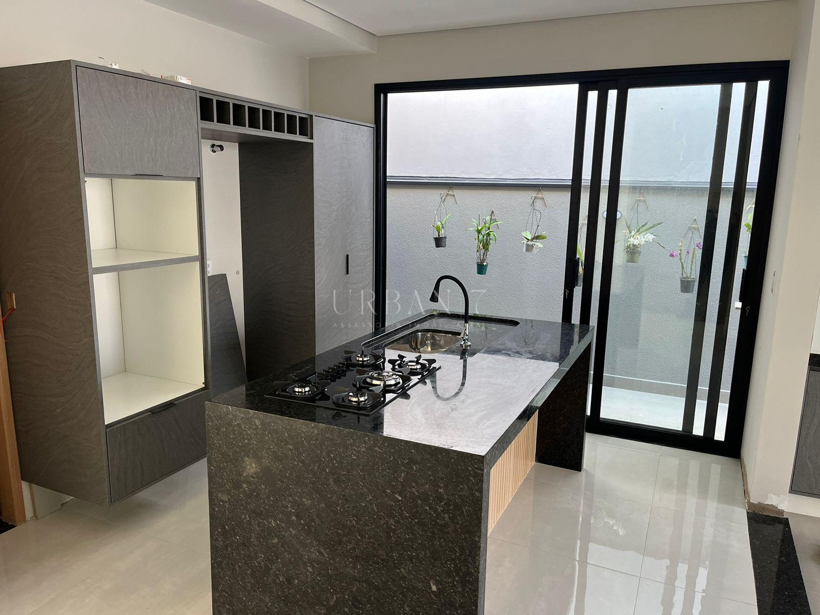 Casa com 3 dormit&oacute;rios &agrave; venda,198 m&sup2; - Condom&iacute;nio Renaissance - Sorocaba - SP Avenida Bandeirantes Sorocaba - 