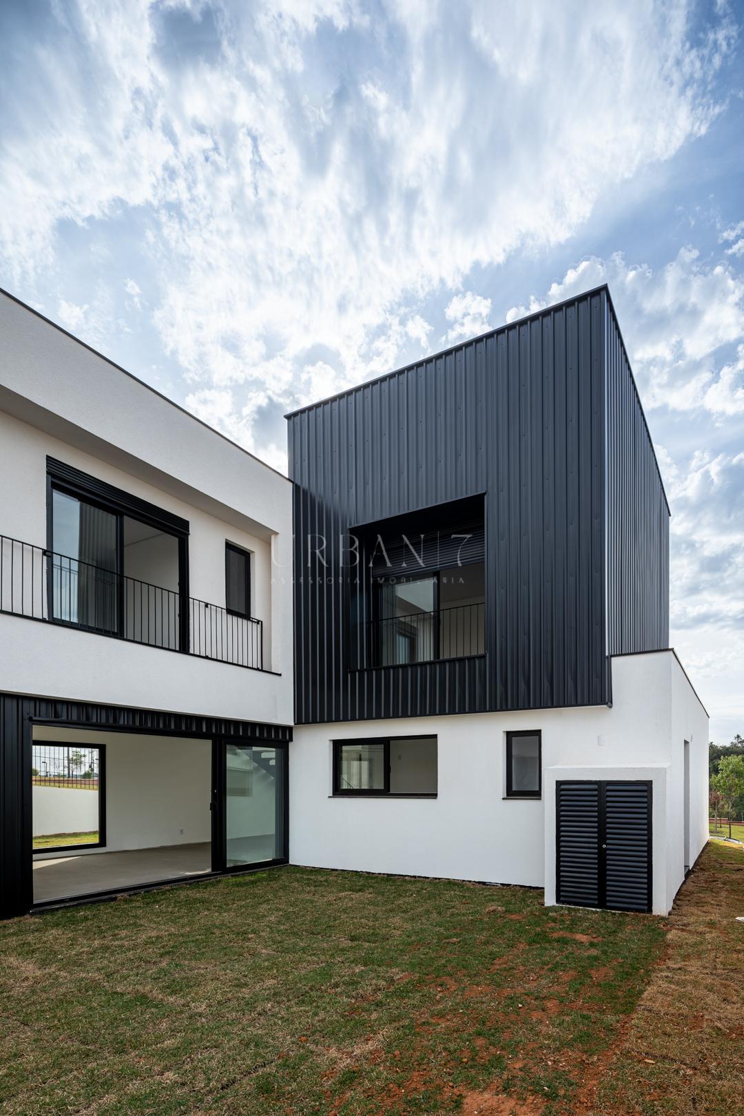 Casa com 4 dormit&oacute;rios &agrave; venda,297 m&sup2; - Alphaville Nova Esplanada IV  - Votorantim - SP Alameda Nova Zelândia Votorantim - 