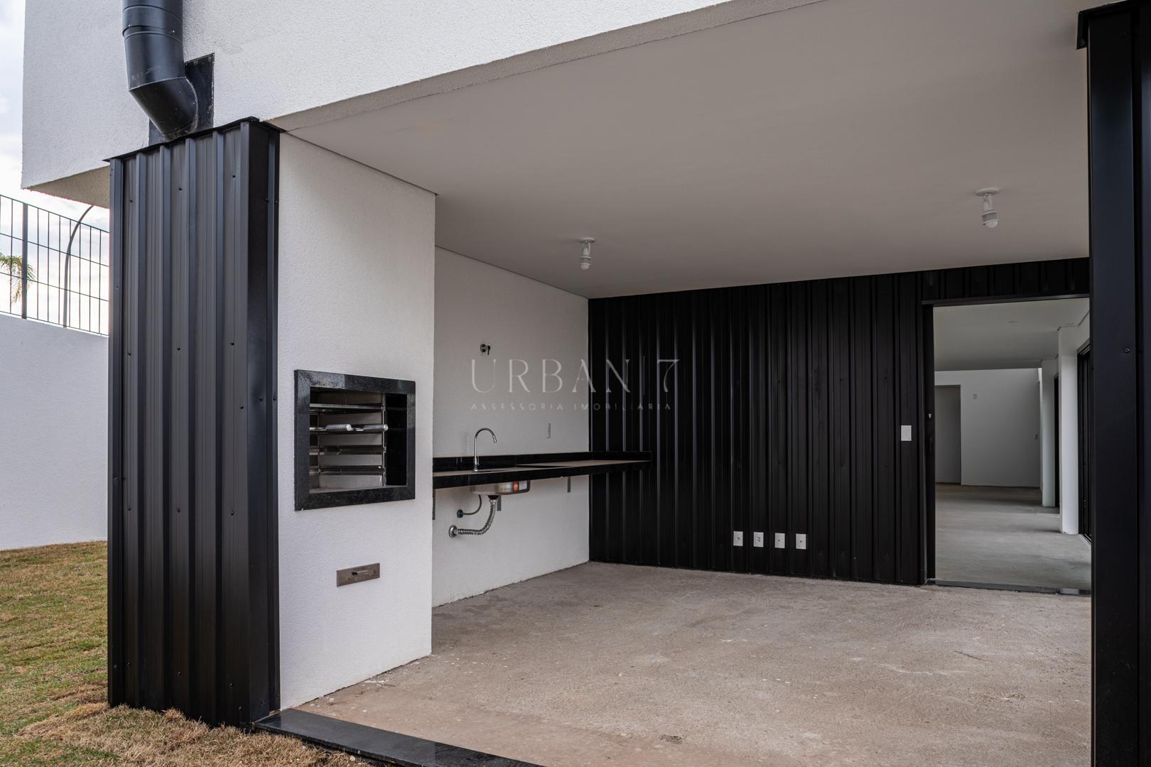 Casa com 4 dormit&oacute;rios &agrave; venda,297 m&sup2; - Alphaville Nova Esplanada IV  - Votorantim - SP Alameda Nova Zelândia Votorantim - 
