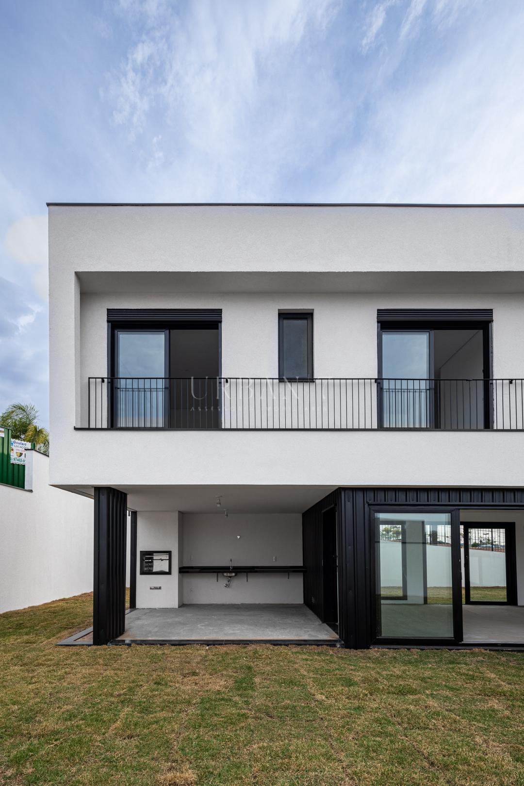 Casa com 4 dormit&oacute;rios &agrave; venda,297 m&sup2; - Alphaville Nova Esplanada IV  - Votorantim - SP Alameda Nova Zelândia Votorantim - 