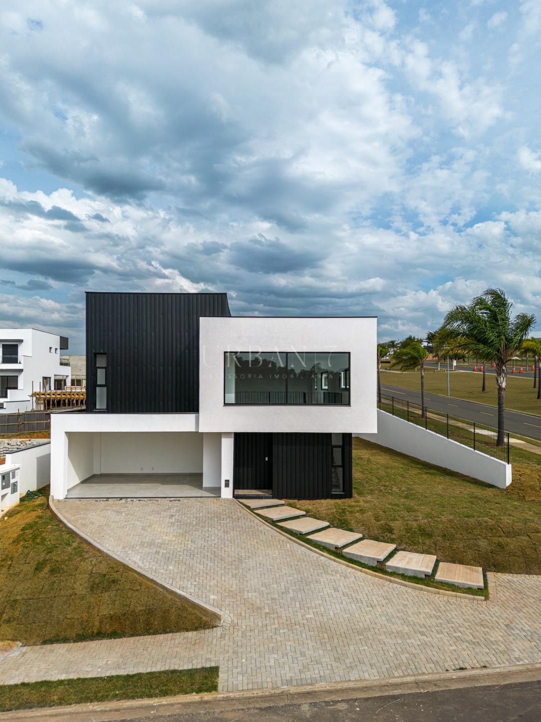 Casa com 4 dormit&oacute;rios &agrave; venda,297 m&sup2; - Alphaville Nova Esplanada IV  - Votorantim - SP Alameda Nova Zelândia Votorantim - 