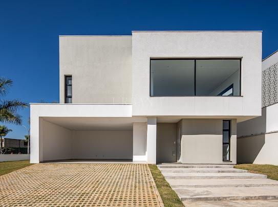 Casa com 4 dormit&oacute;rios &agrave; venda,297 m&sup2; - Alphaville Nova Esplanada IV - Votorantim - SP Alameda Nova Zelândia Votorantim - 
