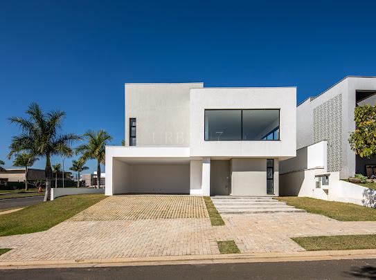 Casa com 4 dormit&oacute;rios &agrave; venda,297 m&sup2; - Alphaville Nova Esplanada IV - Votorantim - SP Alameda Nova Zelândia Votorantim - 