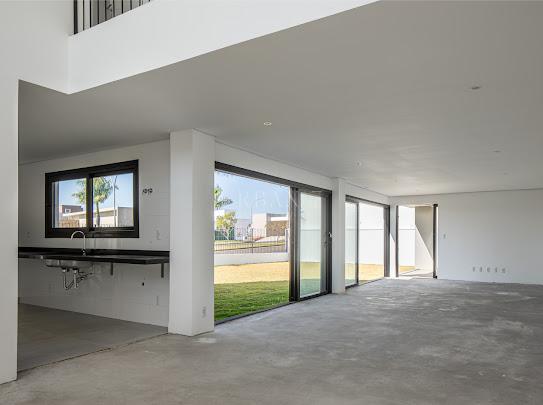 Casa com 4 dormit&oacute;rios &agrave; venda,297 m&sup2; - Alphaville Nova Esplanada IV - Votorantim - SP Alameda Nova Zelândia Votorantim - 