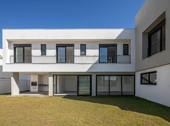 Casa com 4 dormit&oacute;rios &agrave; venda,297 m&sup2; - Alphaville Nova Esplanada IV - Votorantim - SP Alameda Nova Zelândia Votorantim - 