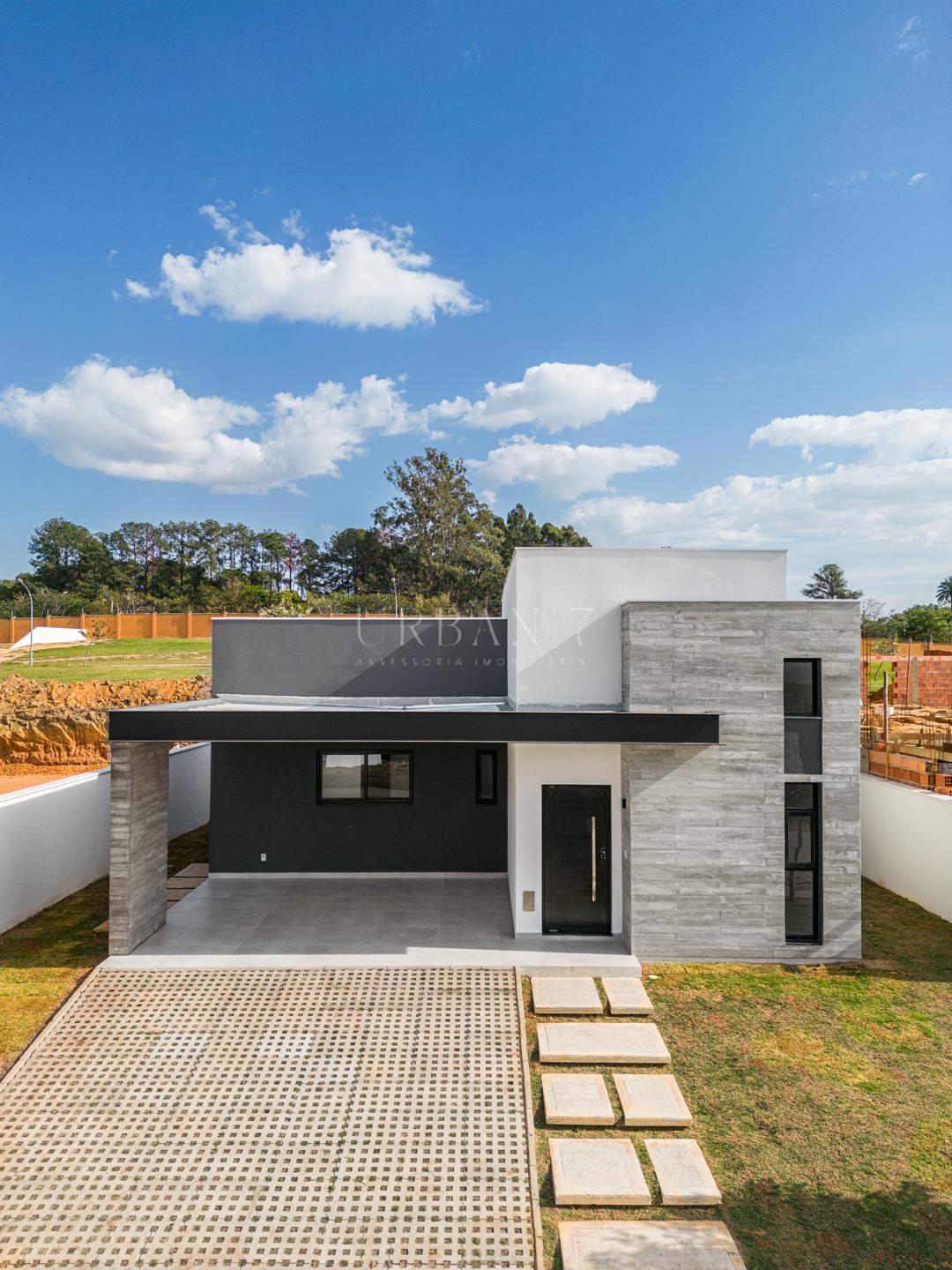 Casa com 3 dormit&oacute;rios &agrave; venda,199 m&sup2; - Condom&iacute;nio Alphaville Castello - It&uacute; - SP Rodovia Waldomiro Corrêa de Camargo Itu - 