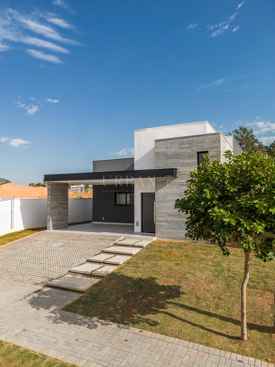 Casa com 3 dormit&oacute;rios &agrave; venda,199 m&sup2; - Condom&iacute;nio Alphaville Castello - It&uacute; - SP Rodovia Waldomiro Corrêa de Camargo Itu - 
