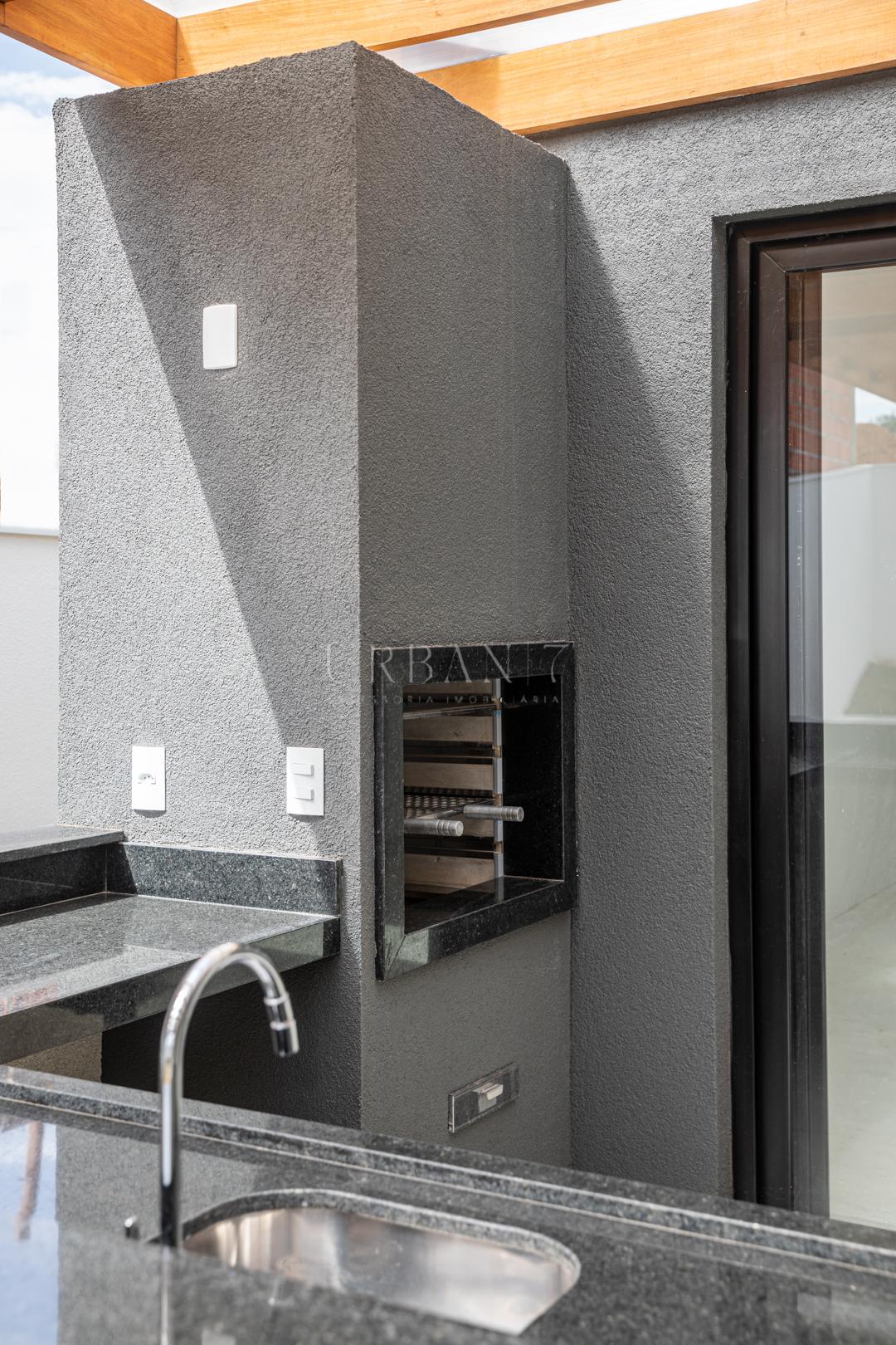 Casa com 3 dormit&oacute;rios &agrave; venda,199 m&sup2; - Condom&iacute;nio Alphaville Castello - It&uacute; - SP Rodovia Waldomiro Corrêa de Camargo Itu - 