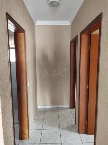 Casa com 2 dormit&oacute;rios &agrave; venda,55 m&sup2; - Jardim Santa B&aacute;rbara - Sorocaba - SP Avenida 1 Sorocaba - 