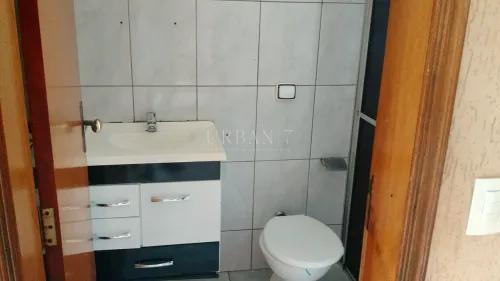 Casa com 2 dormit&oacute;rios &agrave; venda,55 m&sup2; - Jardim Santa B&aacute;rbara - Sorocaba - SP Avenida 1 Sorocaba - 