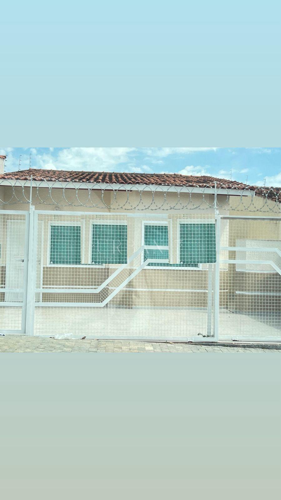 Casa com 3 dormit&oacute;rios &agrave; venda,63 m&sup2; - Wanel Ville V - Sorocaba - SP Avenida Elias Maluf Sorocaba - 