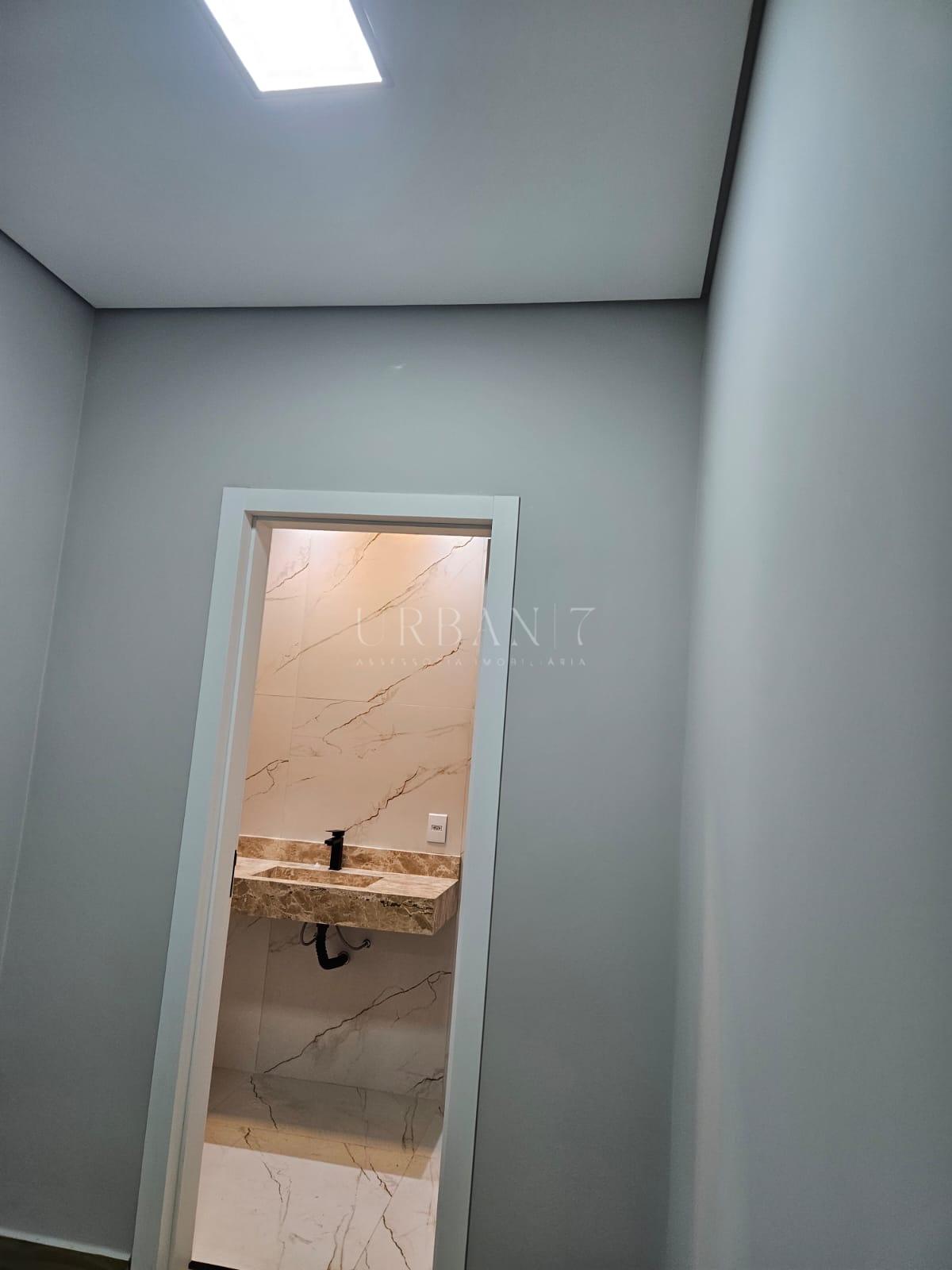 Casa com 3 dormit&oacute;rios &agrave; venda,144 m&sup2; - Condom&iacute;nio Helena Maria - Sorocaba - SP Alameda Ravenna Sorocaba - 