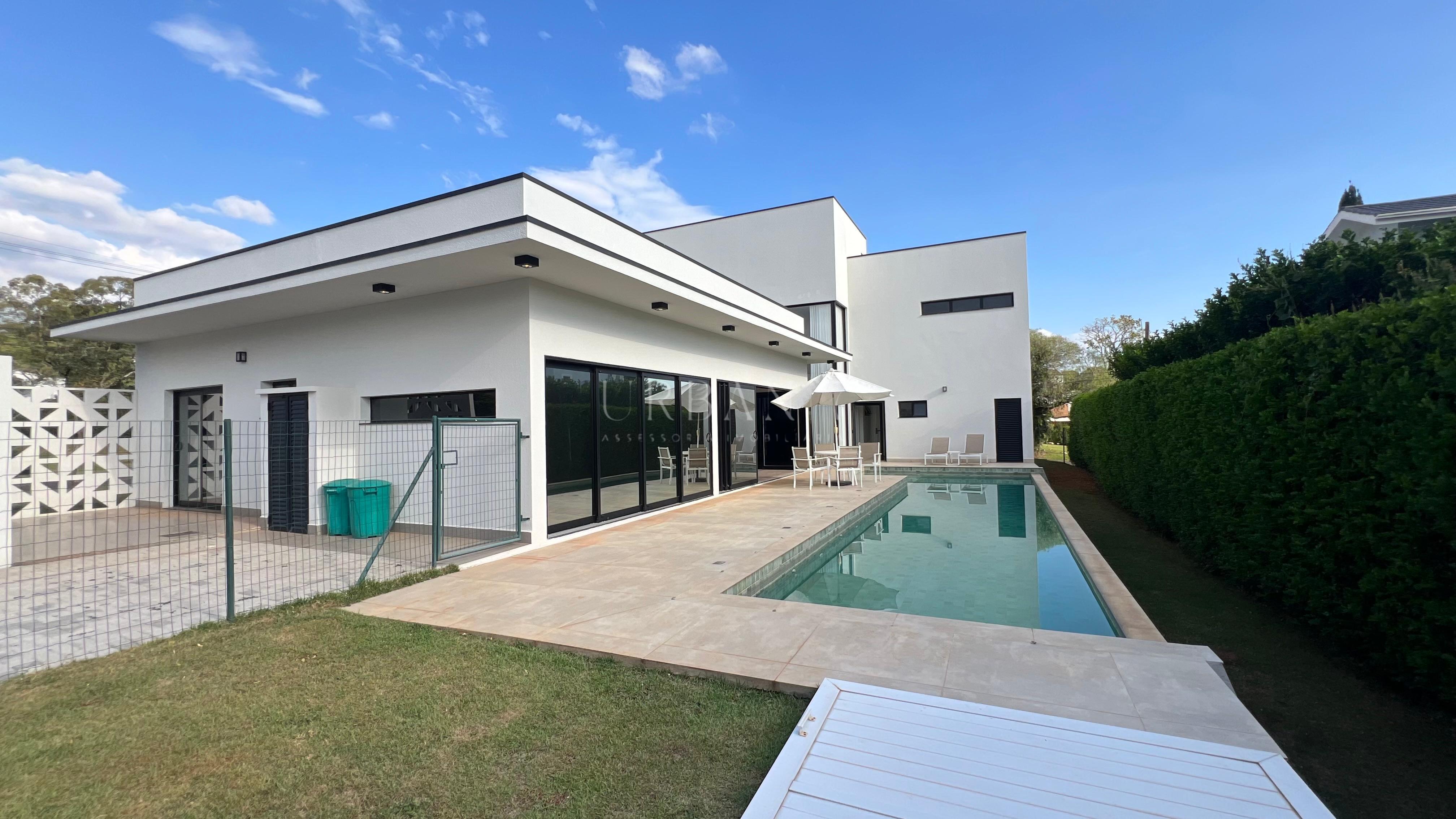 Casa com 4 dormit&oacute;rios &agrave; venda,505 m&sup2; - Condom&iacute;nio Lago Azul Golfe Clube - Ara&ccedil;oiaba - SP Rodovia Raposo Tavares Araçoiaba da Serra - 