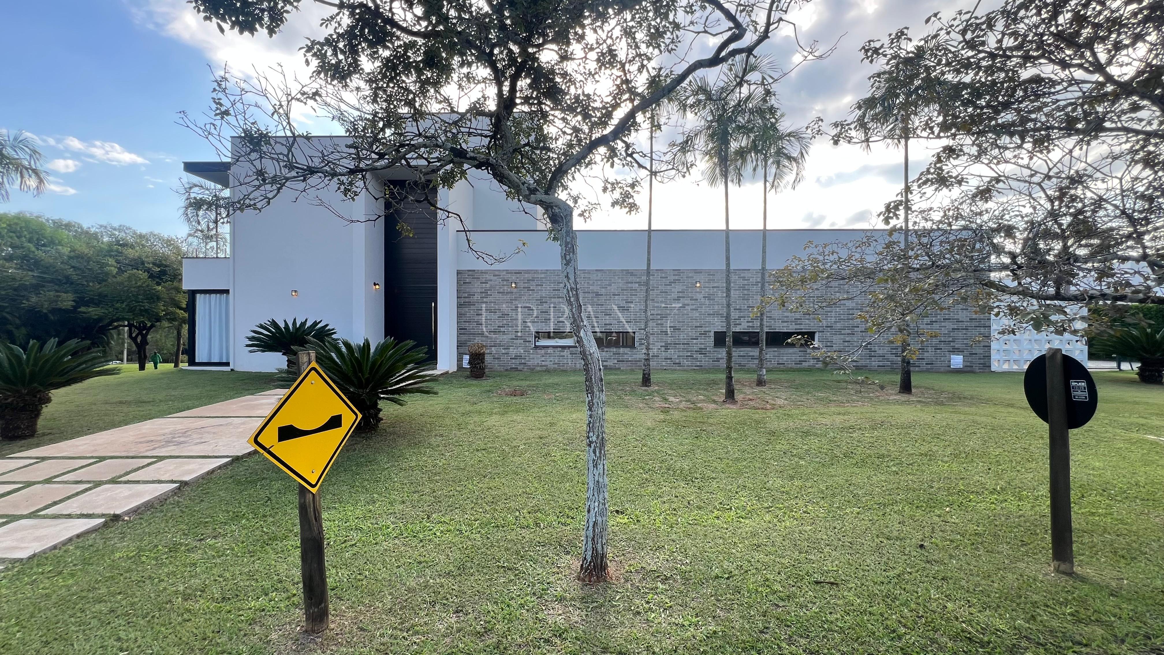Casa com 4 dormit&oacute;rios &agrave; venda,505 m&sup2; - Condom&iacute;nio Lago Azul Golfe Clube - Ara&ccedil;oiaba - SP Rodovia Raposo Tavares Araçoiaba da Serra - 