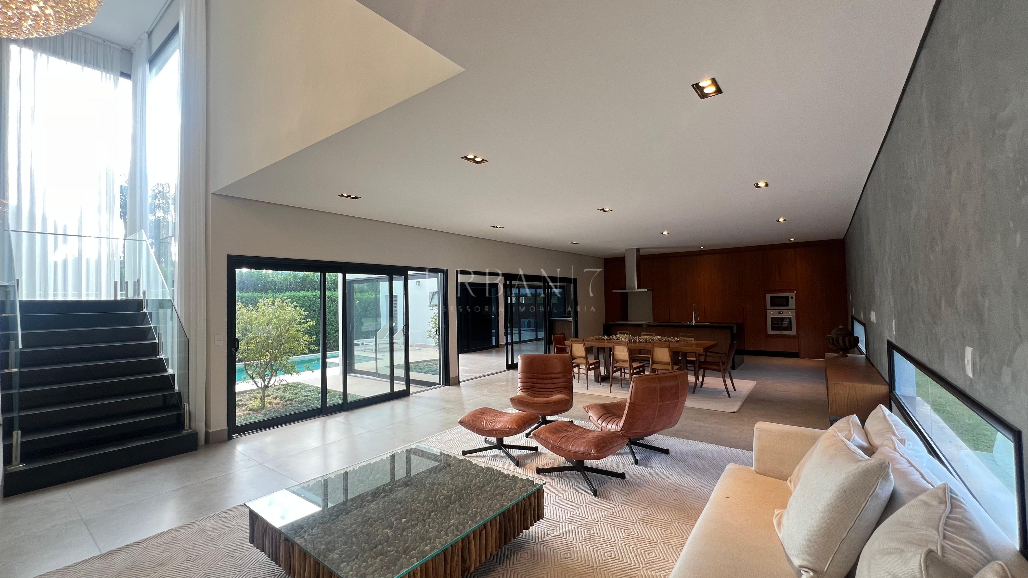 Casa com 4 dormit&oacute;rios &agrave; venda,505 m&sup2; - Condom&iacute;nio Lago Azul Golfe Clube - Ara&ccedil;oiaba - SP Rodovia Raposo Tavares Araçoiaba da Serra - 