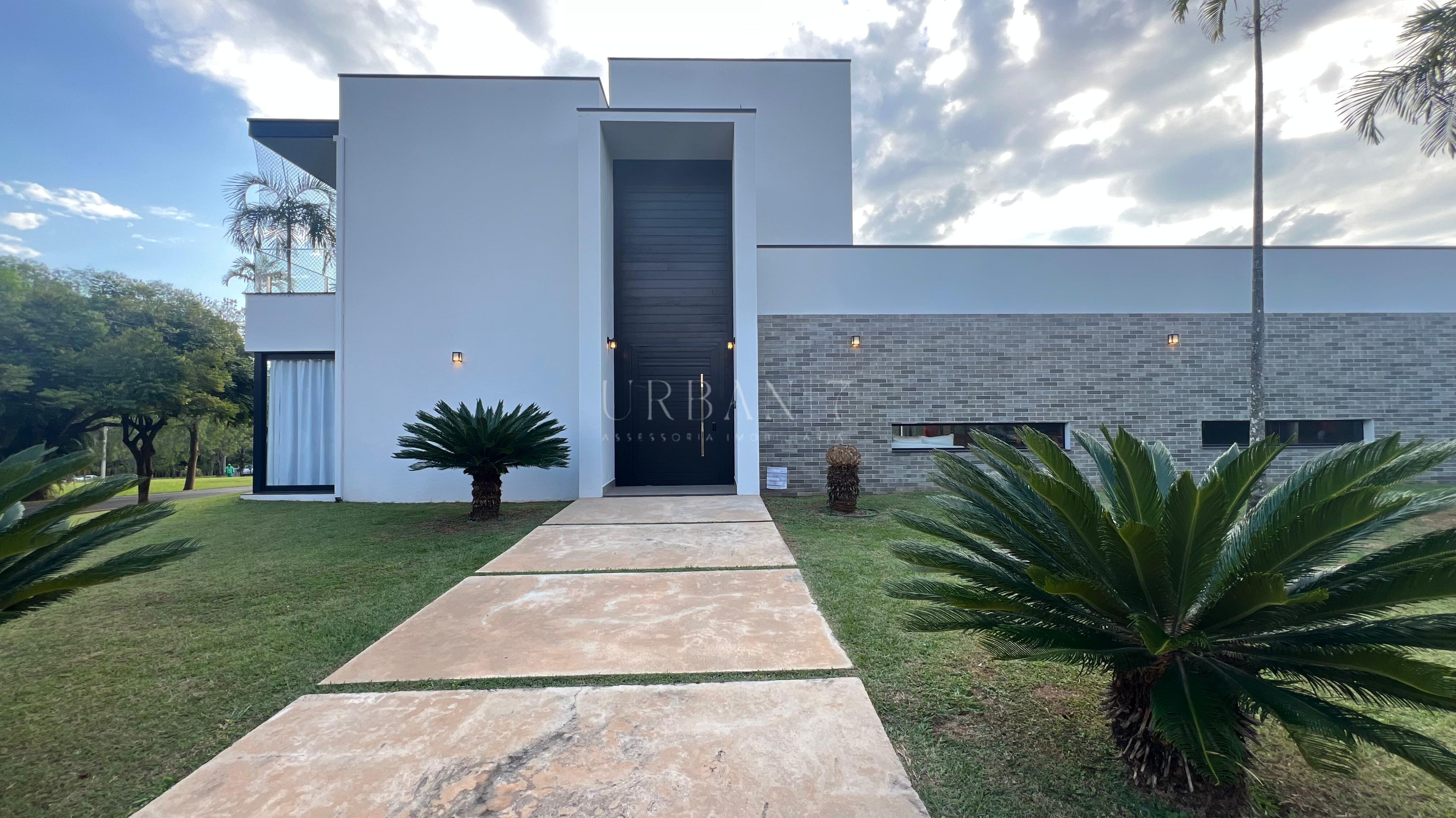 Casa com 4 dormit&oacute;rios &agrave; venda,505 m&sup2; - Condom&iacute;nio Lago Azul Golfe Clube - Ara&ccedil;oiaba - SP Rodovia Raposo Tavares Araçoiaba da Serra - 