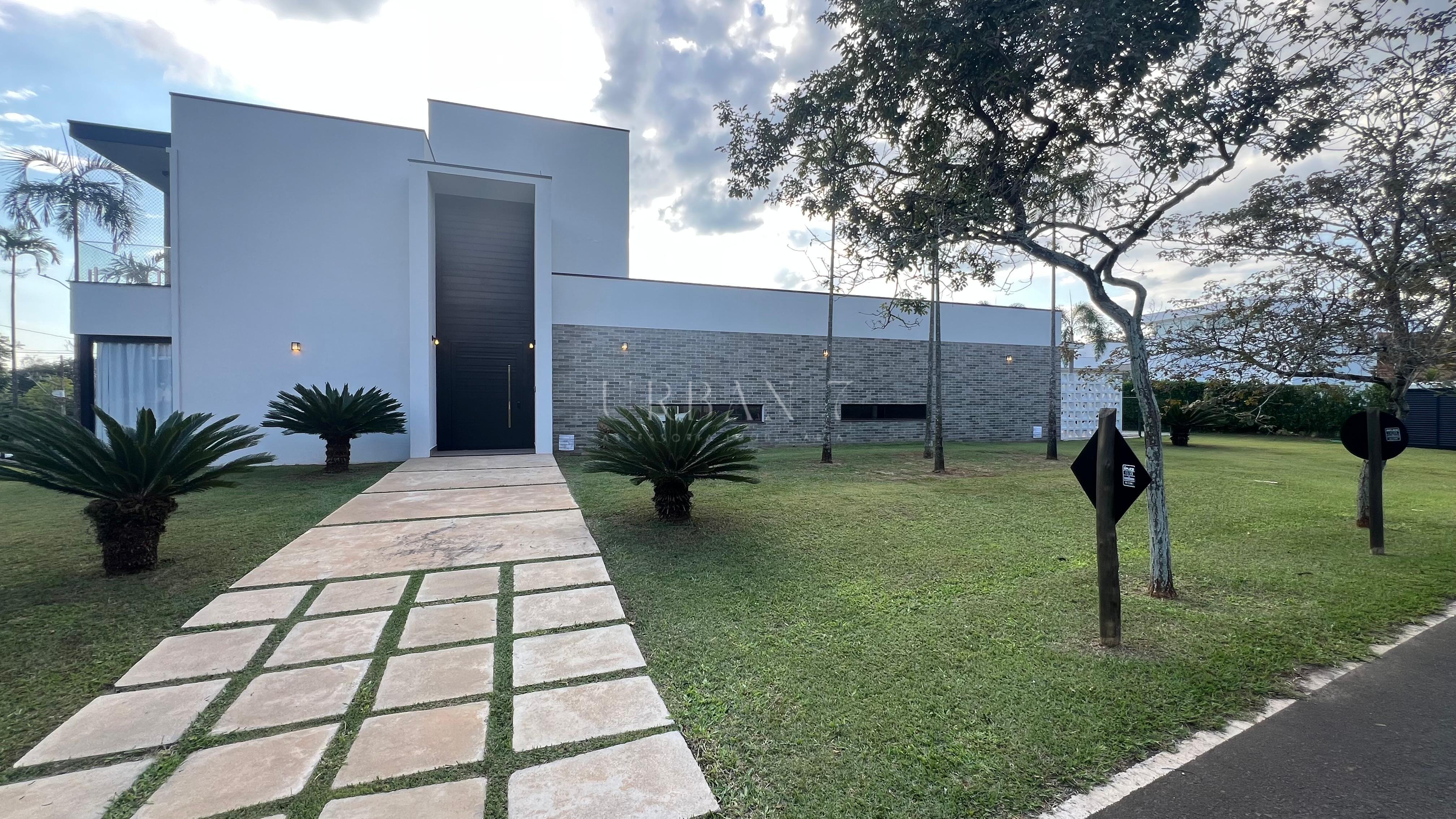 Casa com 4 dormit&oacute;rios &agrave; venda,505 m&sup2; - Condom&iacute;nio Lago Azul Golfe Clube - Ara&ccedil;oiaba - SP Rodovia Raposo Tavares Araçoiaba da Serra - 