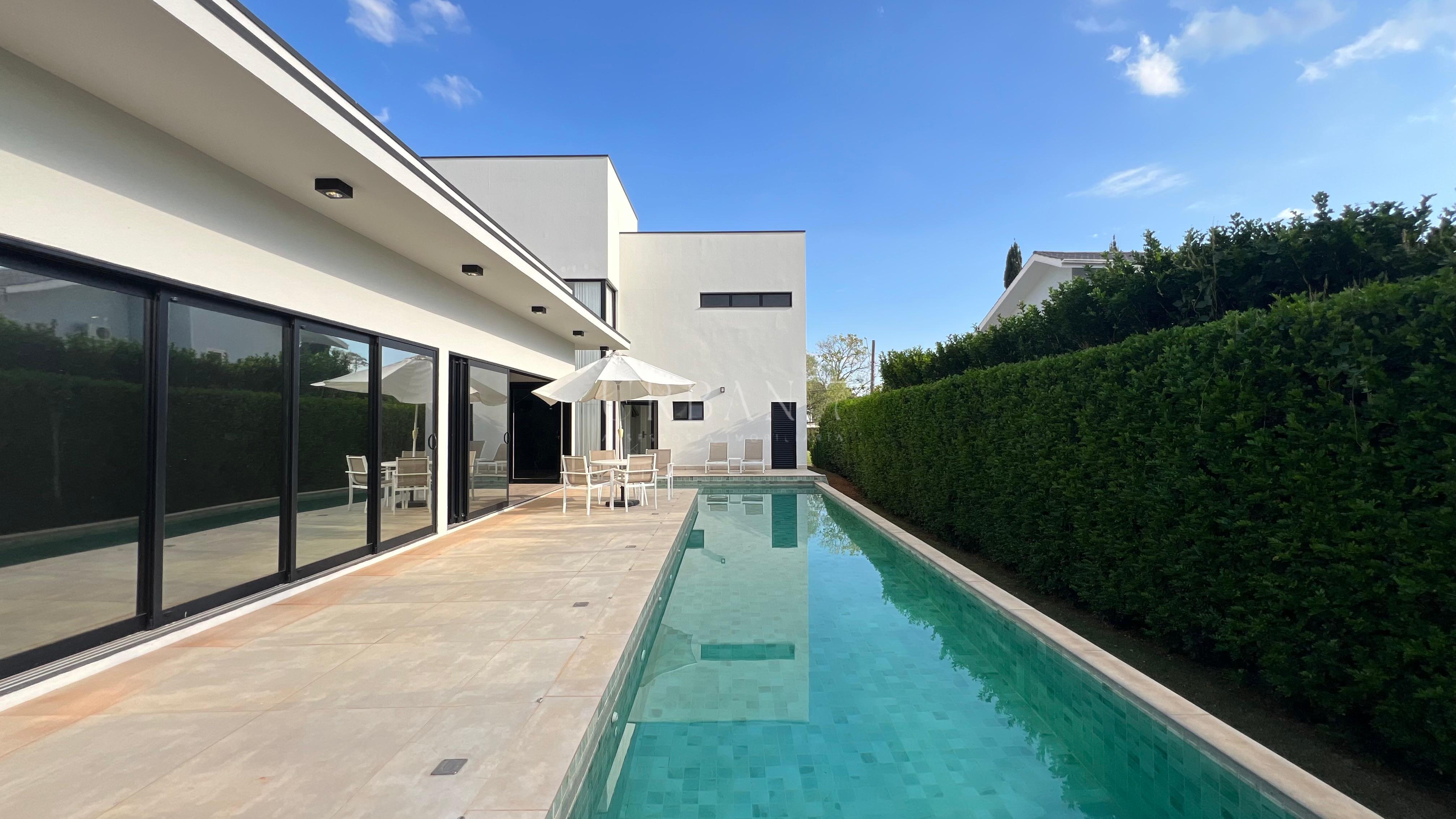 Casa com 4 dormit&oacute;rios &agrave; venda,505 m&sup2; - Condom&iacute;nio Lago Azul Golfe Clube - Ara&ccedil;oiaba - SP Rodovia Raposo Tavares Araçoiaba da Serra - 