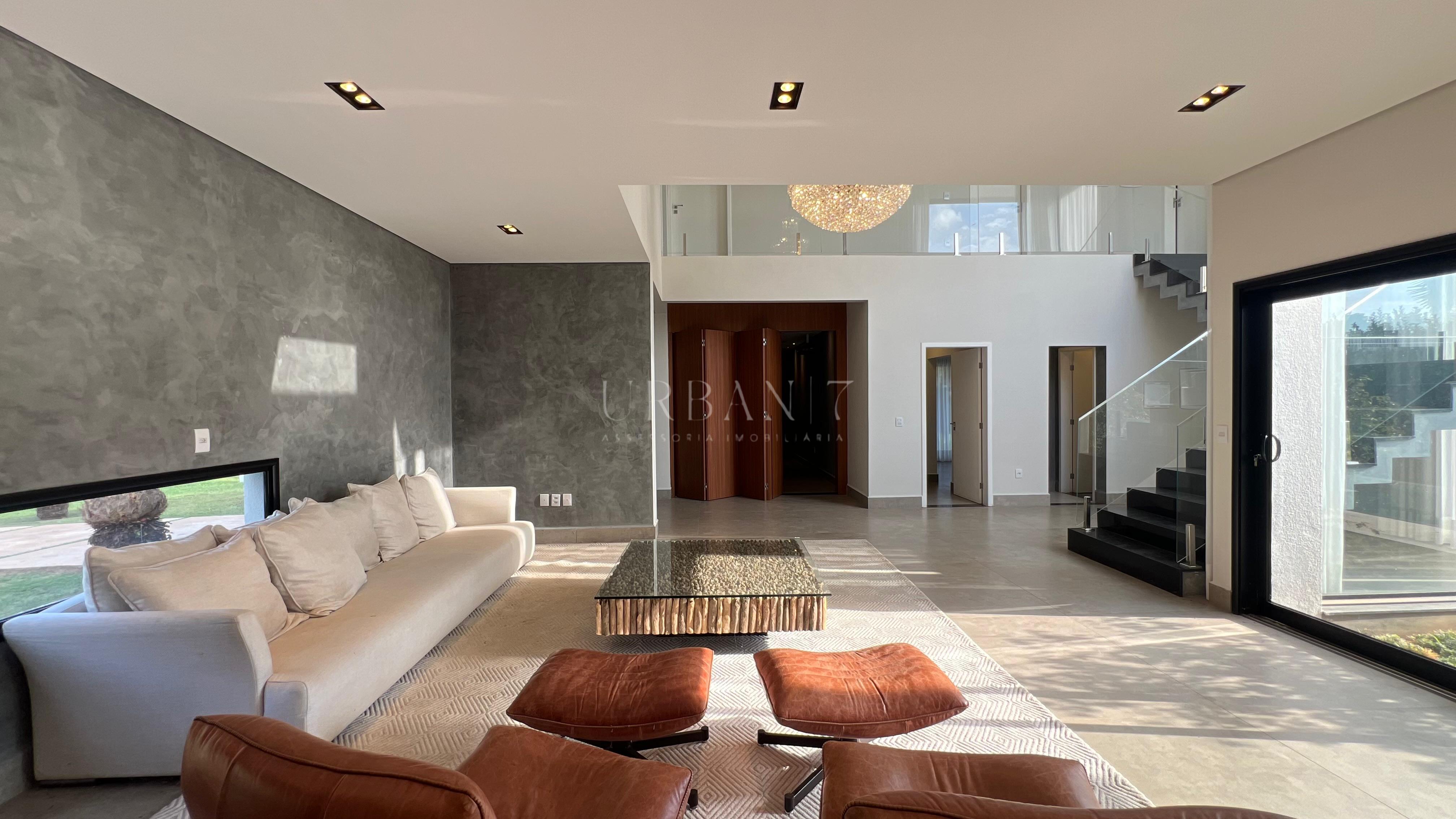 Casa com 4 dormit&oacute;rios &agrave; venda,505 m&sup2; - Condom&iacute;nio Lago Azul Golfe Clube - Ara&ccedil;oiaba - SP Rodovia Raposo Tavares Araçoiaba da Serra - 