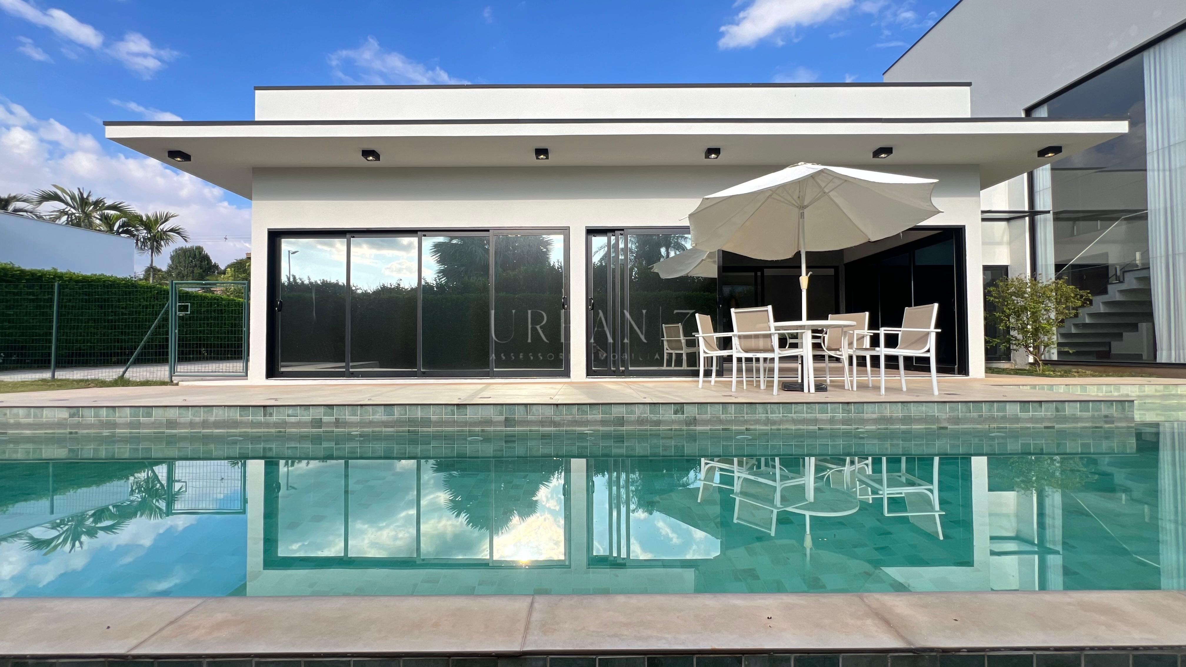 Casa com 4 dormit&oacute;rios &agrave; venda,505 m&sup2; - Condom&iacute;nio Lago Azul Golfe Clube - Ara&ccedil;oiaba - SP Rodovia Raposo Tavares Araçoiaba da Serra - 