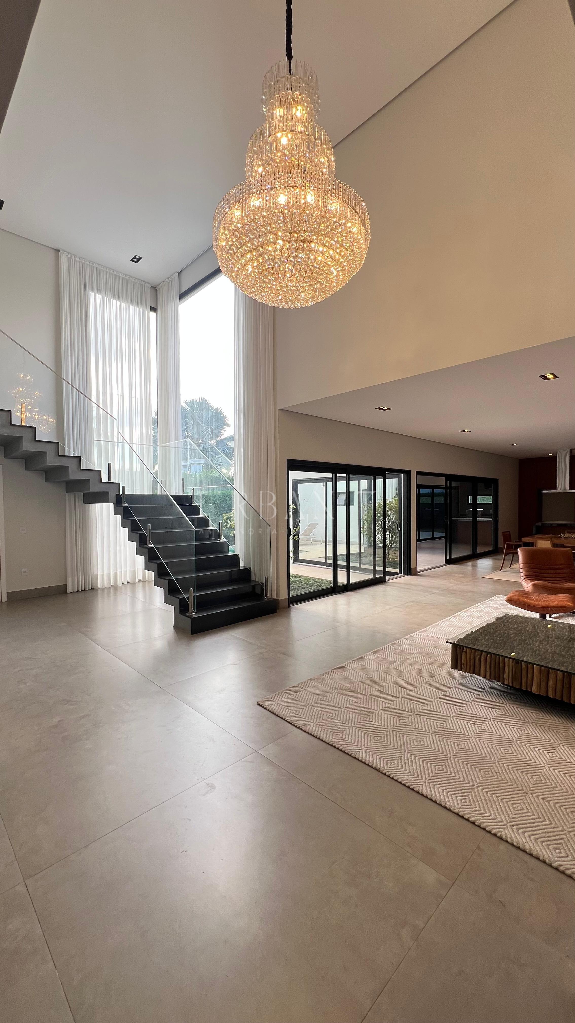 Casa com 4 dormit&oacute;rios &agrave; venda,505 m&sup2; - Condom&iacute;nio Lago Azul Golfe Clube - Ara&ccedil;oiaba - SP Rodovia Raposo Tavares Araçoiaba da Serra - 