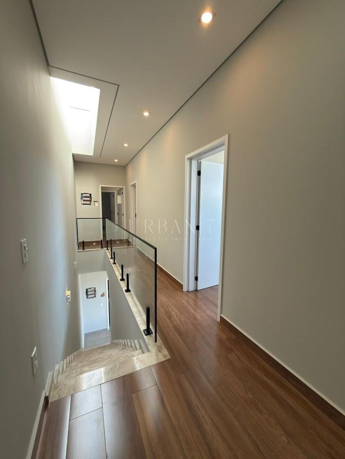 Casa com 3 dormit&oacute;rios &agrave; venda,180m&sup2; - Condom&iacute;nio Terras de S&atilde;o Francisco - Sorocaba - SP Avenida Paraná Sorocaba - 