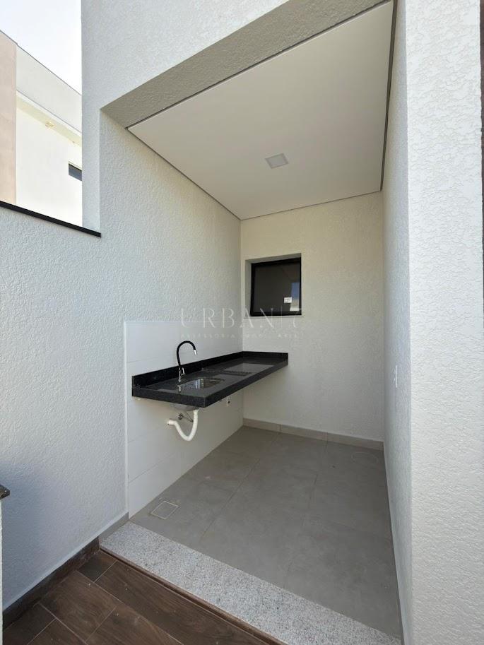 Casa com 3 dormit&oacute;rios &agrave; venda,180m&sup2; - Condom&iacute;nio Terras de S&atilde;o Francisco - Sorocaba - SP Avenida Paraná Sorocaba - 
