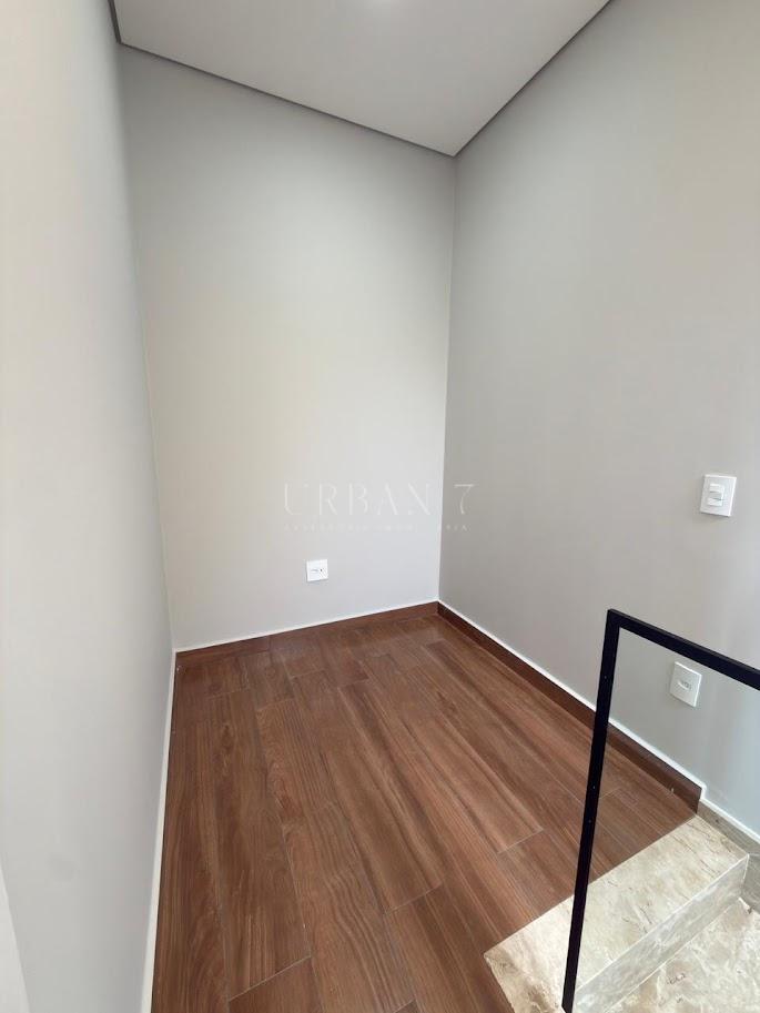 Casa com 3 dormit&oacute;rios &agrave; venda,180m&sup2; - Condom&iacute;nio Terras de S&atilde;o Francisco - Sorocaba - SP Avenida Paraná Sorocaba - 