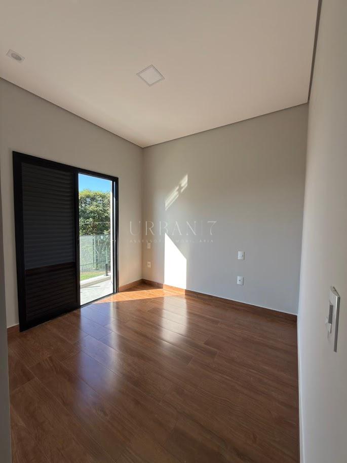 Casa com 3 dormit&oacute;rios &agrave; venda,180m&sup2; - Condom&iacute;nio Terras de S&atilde;o Francisco - Sorocaba - SP Avenida Paraná Sorocaba - 