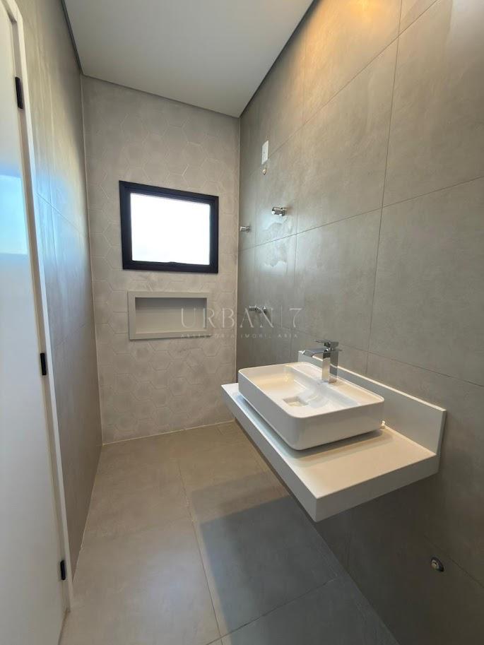 Casa com 3 dormit&oacute;rios &agrave; venda,180m&sup2; - Condom&iacute;nio Terras de S&atilde;o Francisco - Sorocaba - SP Avenida Paraná Sorocaba - 