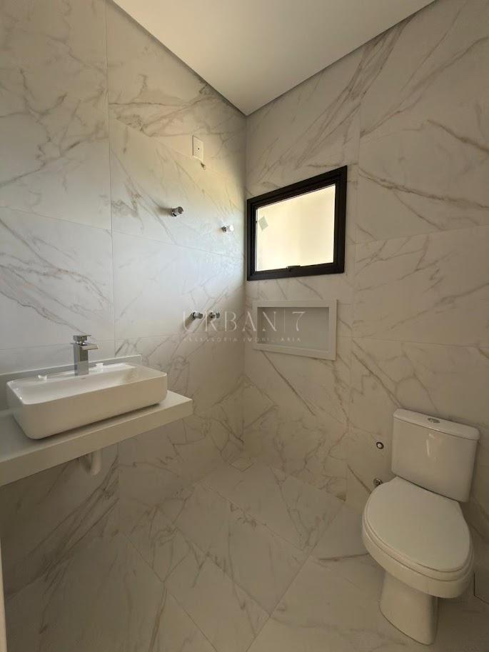 Casa com 3 dormit&oacute;rios &agrave; venda,180m&sup2; - Condom&iacute;nio Terras de S&atilde;o Francisco - Sorocaba - SP Avenida Paraná Sorocaba - 