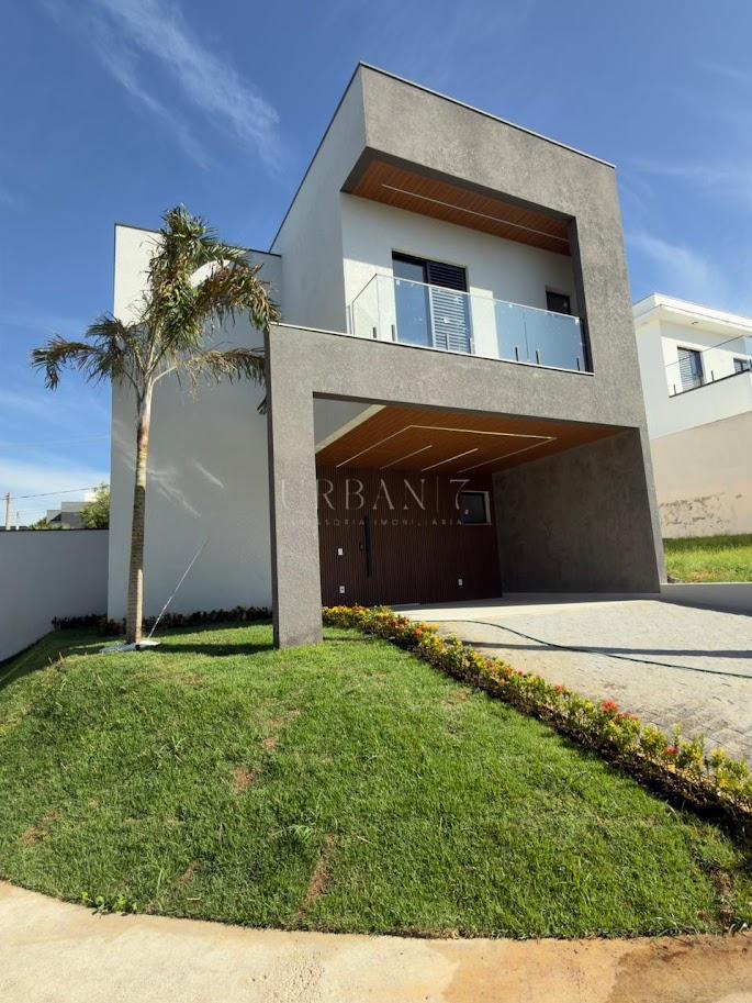 Casa com 3 dormit&oacute;rios &agrave; venda,180m&sup2; - Condom&iacute;nio Terras de S&atilde;o Francisco - Sorocaba - SP Avenida Paraná Sorocaba - 