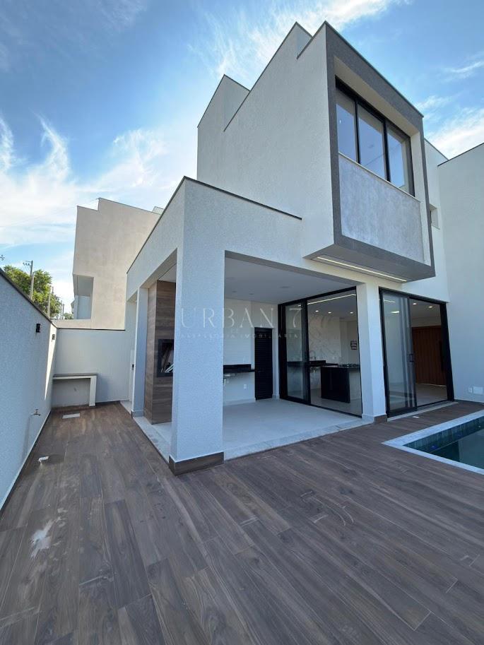 Casa com 3 dormit&oacute;rios &agrave; venda,180m&sup2; - Condom&iacute;nio Terras de S&atilde;o Francisco - Sorocaba - SP Avenida Paraná Sorocaba - 