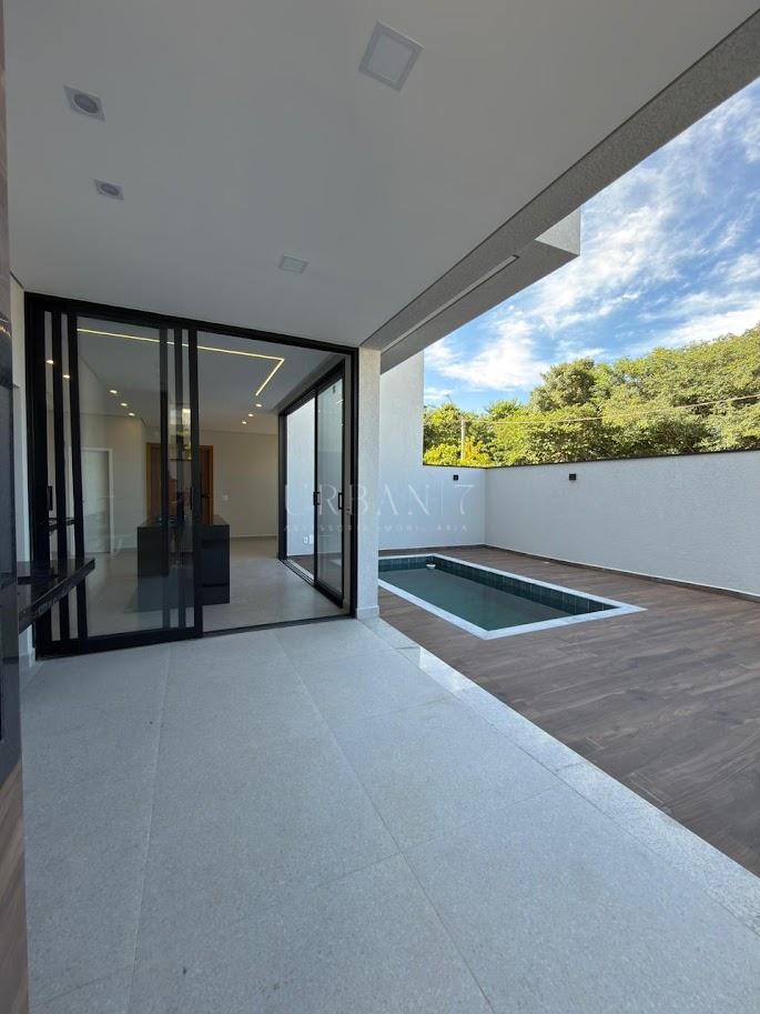 Casa com 3 dormit&oacute;rios &agrave; venda,180m&sup2; - Condom&iacute;nio Terras de S&atilde;o Francisco - Sorocaba - SP Avenida Paraná Sorocaba - 