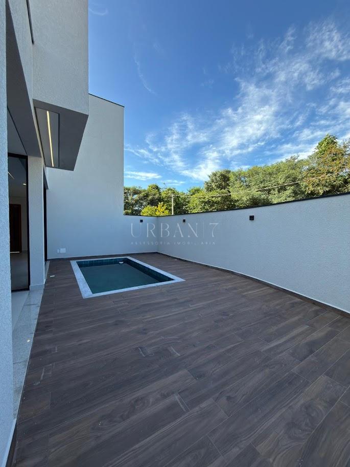 Casa com 3 dormit&oacute;rios &agrave; venda,180m&sup2; - Condom&iacute;nio Terras de S&atilde;o Francisco - Sorocaba - SP Avenida Paraná Sorocaba - 