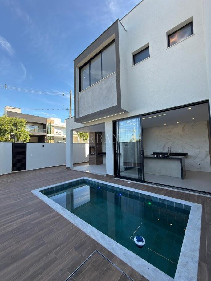 Casa com 3 dormit&oacute;rios &agrave; venda,180m&sup2; - Condom&iacute;nio Terras de S&atilde;o Francisco - Sorocaba - SP Avenida Paraná Sorocaba - 