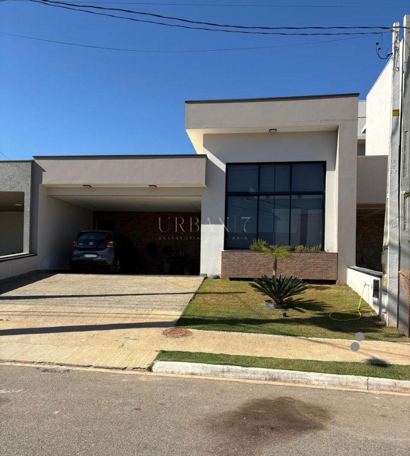 Casa com 3 dormit&oacute;rios &agrave; venda,150 m&sup2; - Condom&iacute;nio Villagio Di Capri - Votorantim - SP Rodovia João Leme dos Santos Votorantim - 