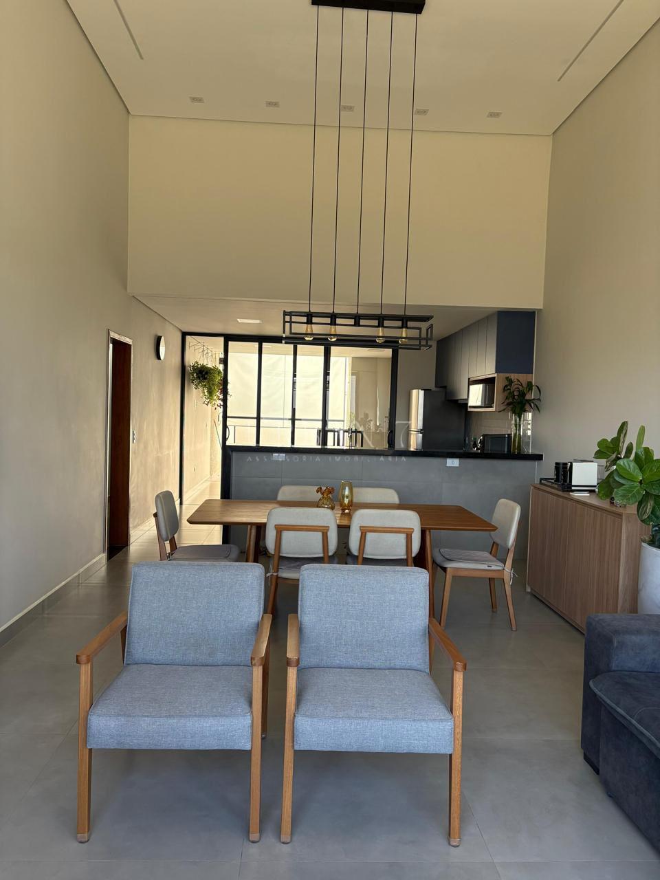 Casa com 3 dormit&oacute;rios &agrave; venda,150 m&sup2; - Condom&iacute;nio Villagio Di Capri - Votorantim - SP Rodovia João Leme dos Santos Votorantim - 