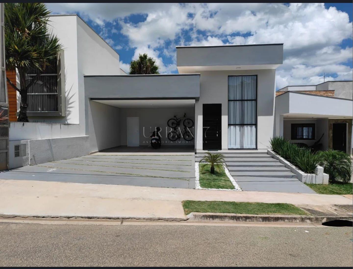 Casa com 3 dormit&oacute;rios &agrave; venda,160 m&sup2; - Condom&iacute;nio Villagio di Capri - Votorantim - SP Rodovia João Leme dos Santos Votorantim - 