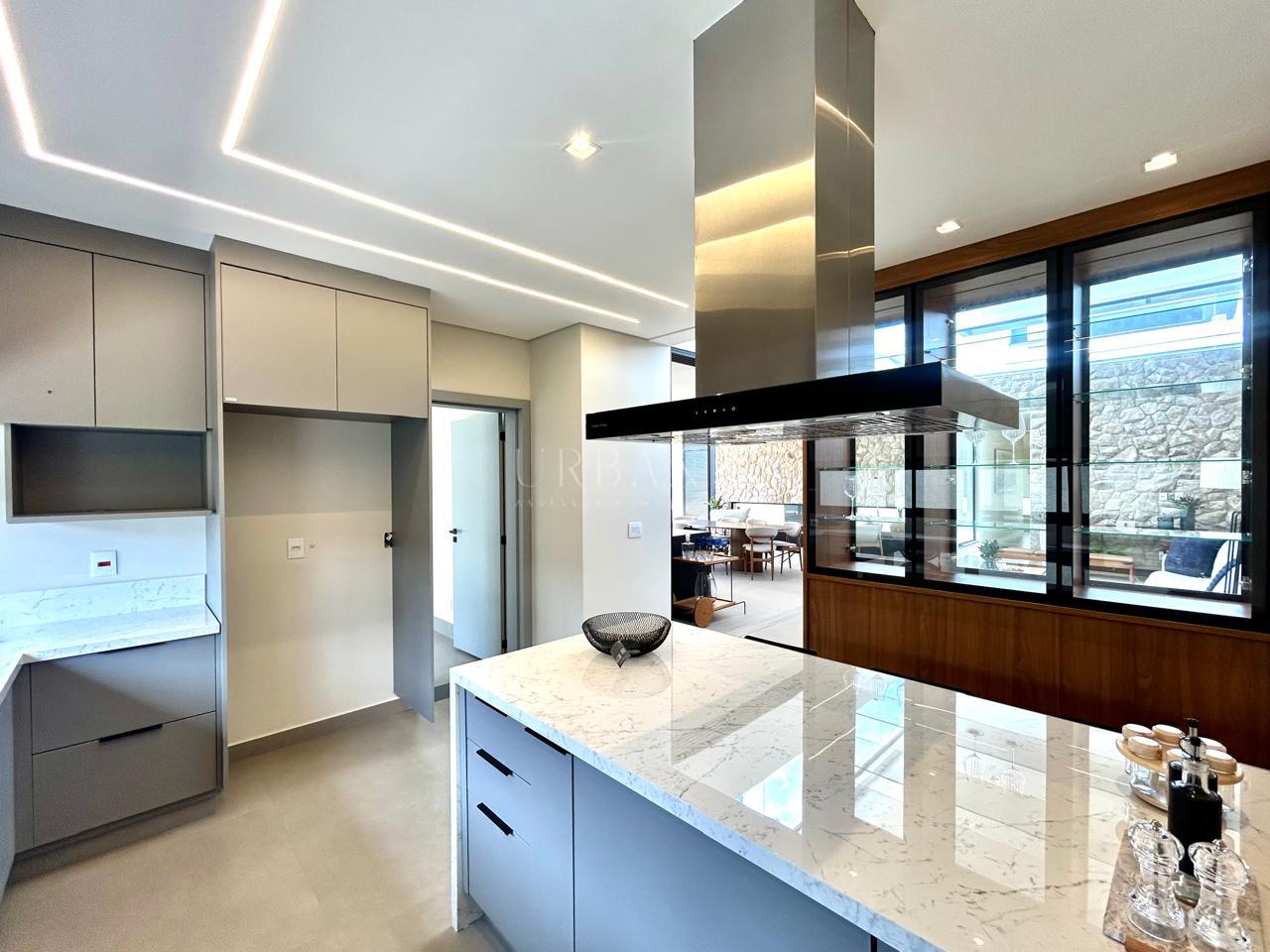 Casa com 4 dormit&oacute;rios &agrave; venda,404 m&sup2; - Condom&iacute;nio Saint Patrick - Sorocaba - SP Avenida Cannes Sorocaba - 