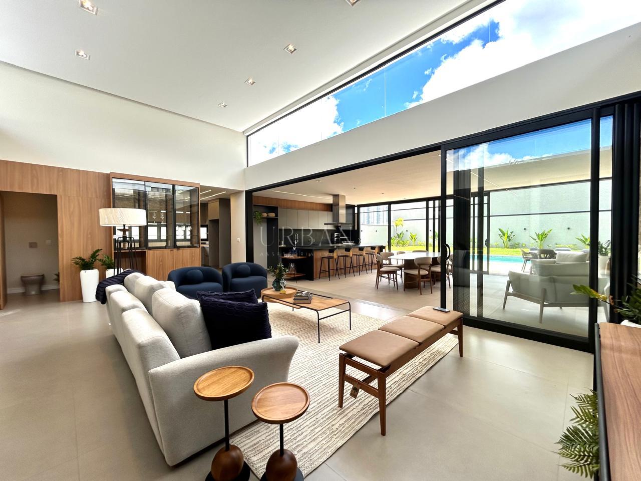 Casa com 4 dormit&oacute;rios &agrave; venda,404 m&sup2; - Condom&iacute;nio Saint Patrick - Sorocaba - SP Avenida Cannes Sorocaba - 