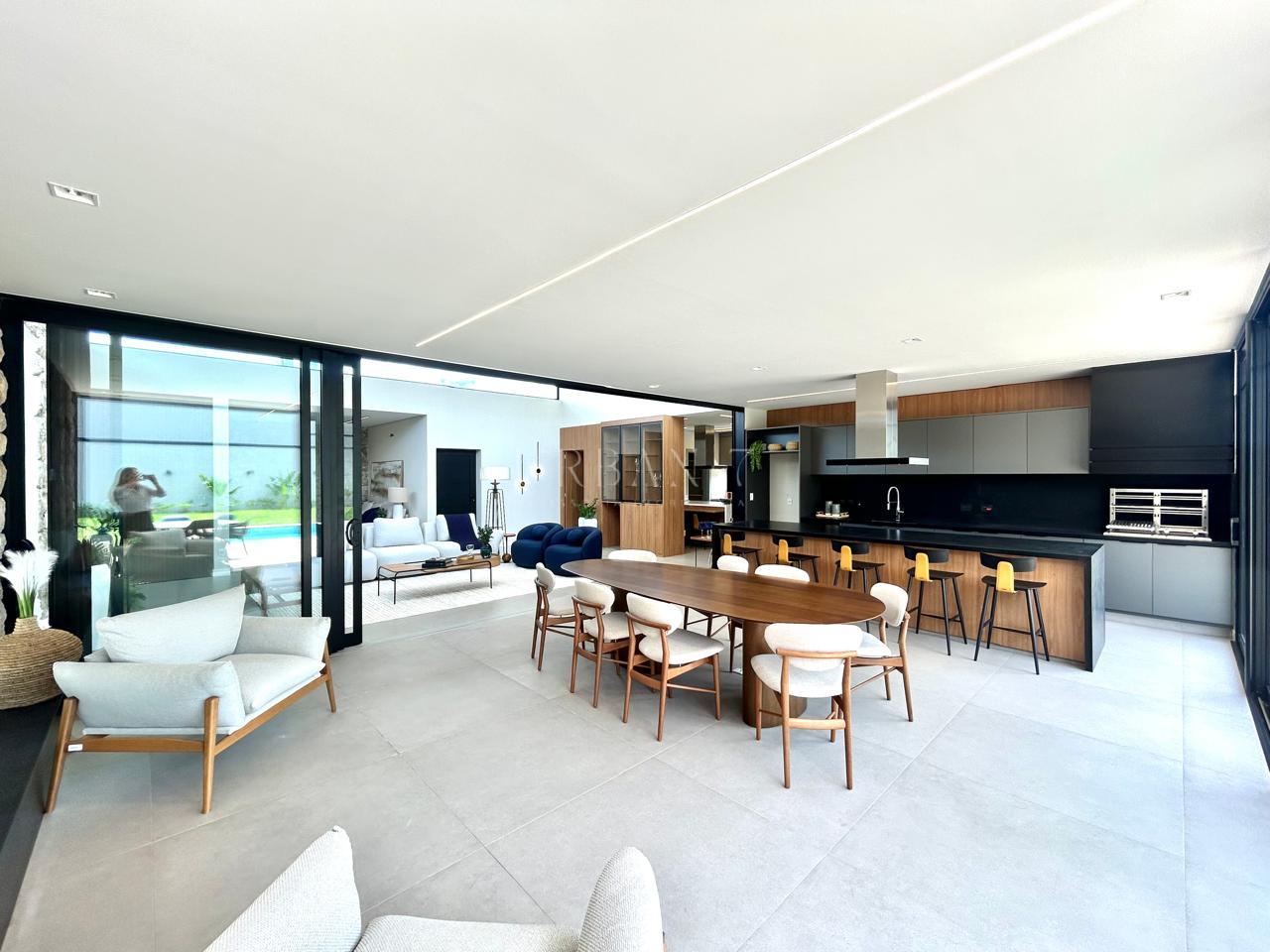 Casa com 4 dormit&oacute;rios &agrave; venda,404 m&sup2; - Condom&iacute;nio Saint Patrick - Sorocaba - SP Avenida Cannes Sorocaba - 
