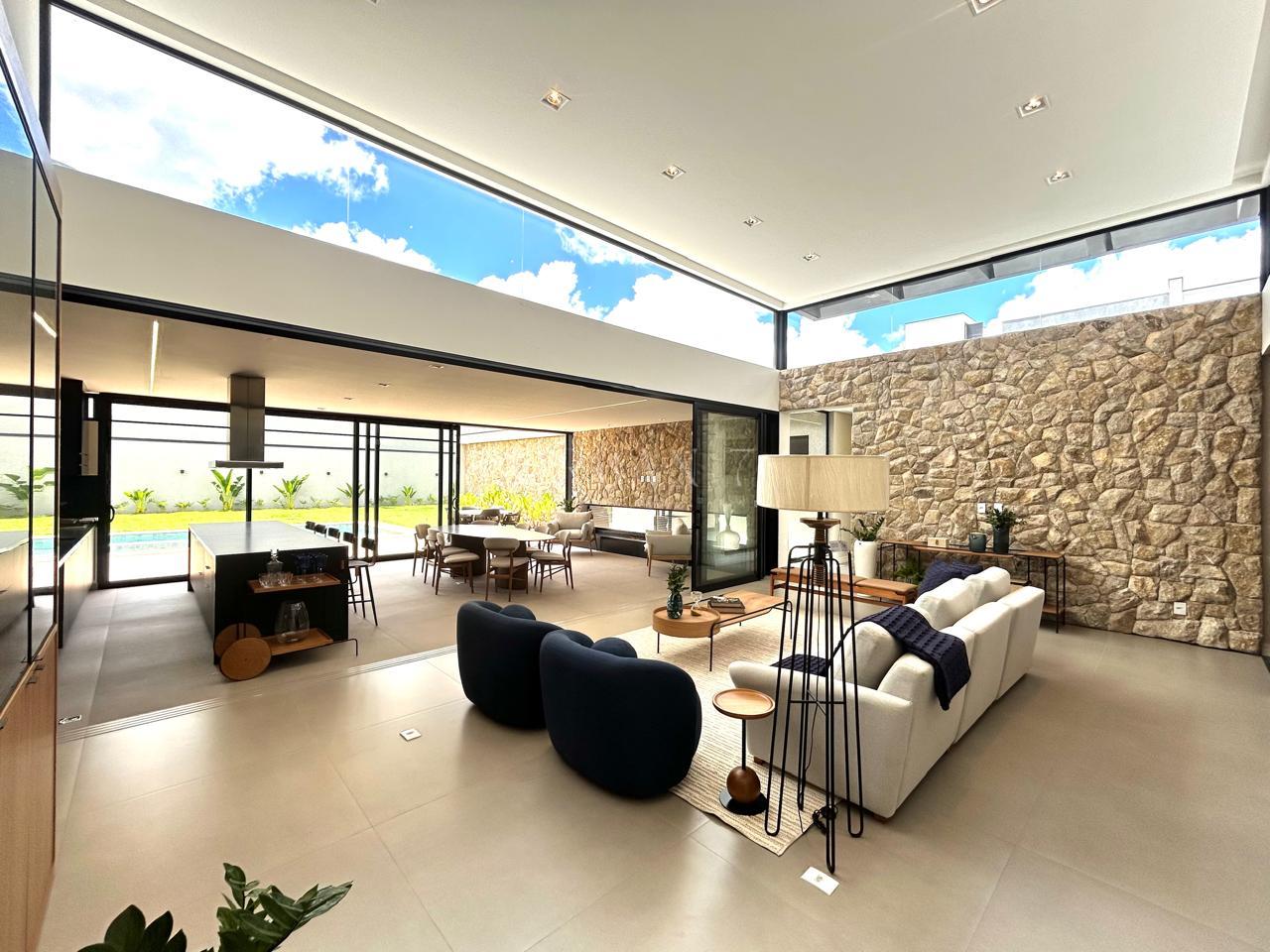 Casa com 4 dormit&oacute;rios &agrave; venda,404 m&sup2; - Condom&iacute;nio Saint Patrick - Sorocaba - SP Avenida Cannes Sorocaba - 