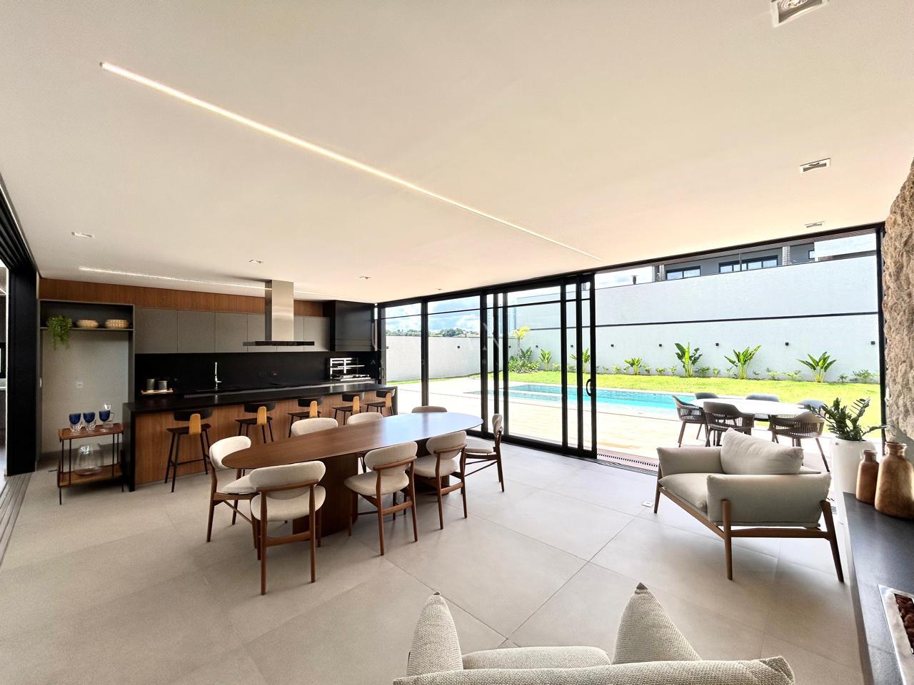 Casa com 4 dormit&oacute;rios &agrave; venda,404 m&sup2; - Condom&iacute;nio Saint Patrick - Sorocaba - SP Avenida Cannes Sorocaba - 