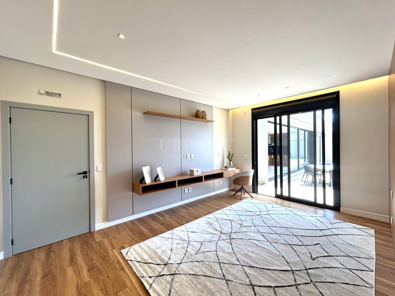 Casa com 4 dormit&oacute;rios &agrave; venda,404 m&sup2; - Condom&iacute;nio Saint Patrick - Sorocaba - SP Avenida Cannes Sorocaba - 