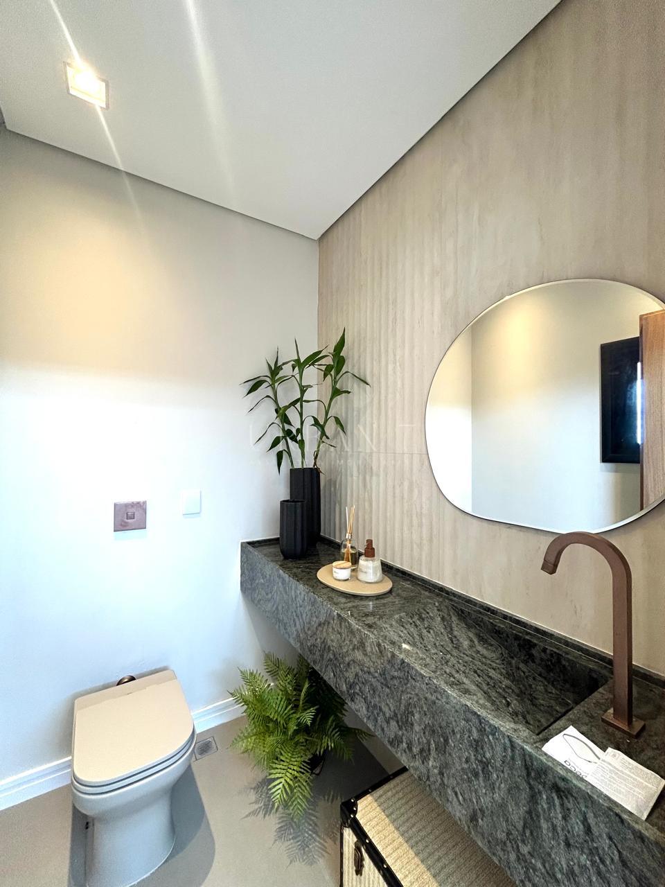 Casa com 4 dormit&oacute;rios &agrave; venda,404 m&sup2; - Condom&iacute;nio Saint Patrick - Sorocaba - SP Avenida Cannes Sorocaba - 