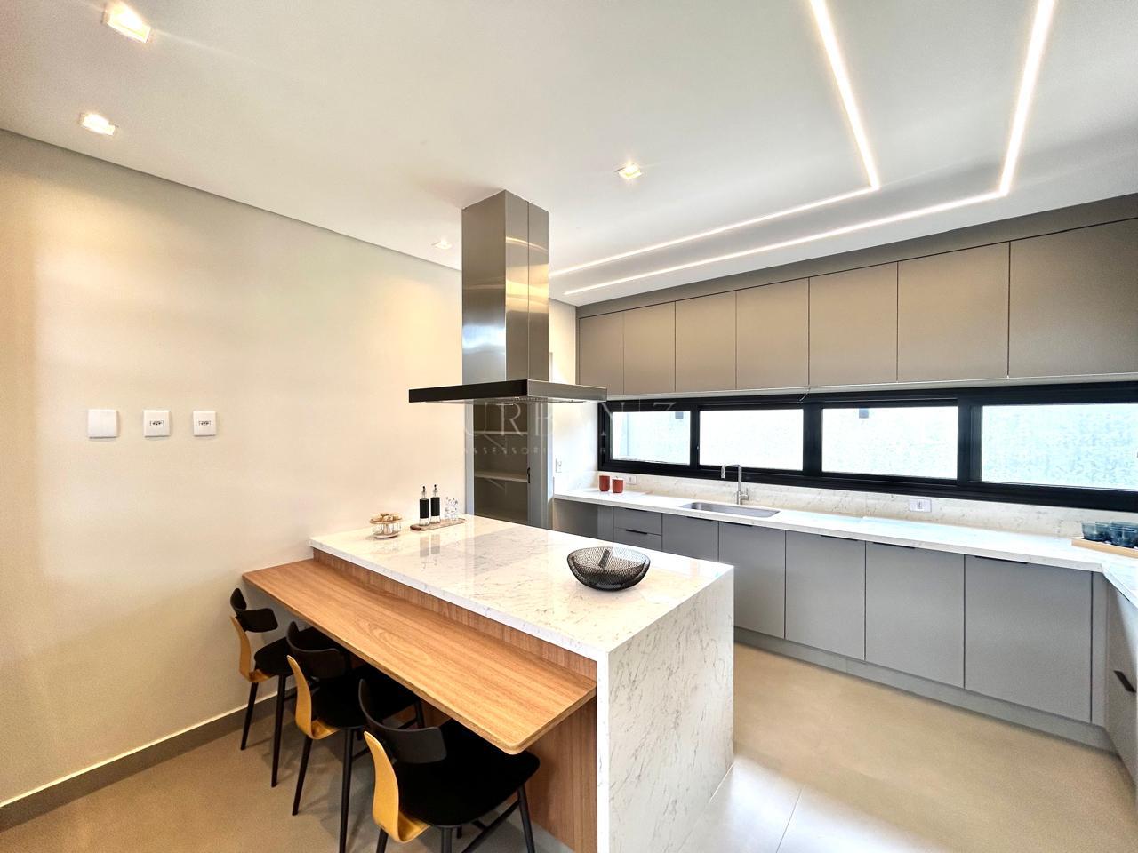 Casa com 4 dormit&oacute;rios &agrave; venda,404 m&sup2; - Condom&iacute;nio Saint Patrick - Sorocaba - SP Avenida Cannes Sorocaba - 