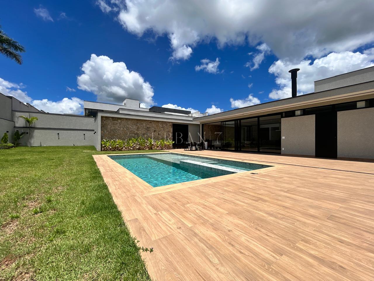 Casa com 4 dormit&oacute;rios &agrave; venda,404 m&sup2; - Condom&iacute;nio Saint Patrick - Sorocaba - SP Avenida Cannes Sorocaba - 