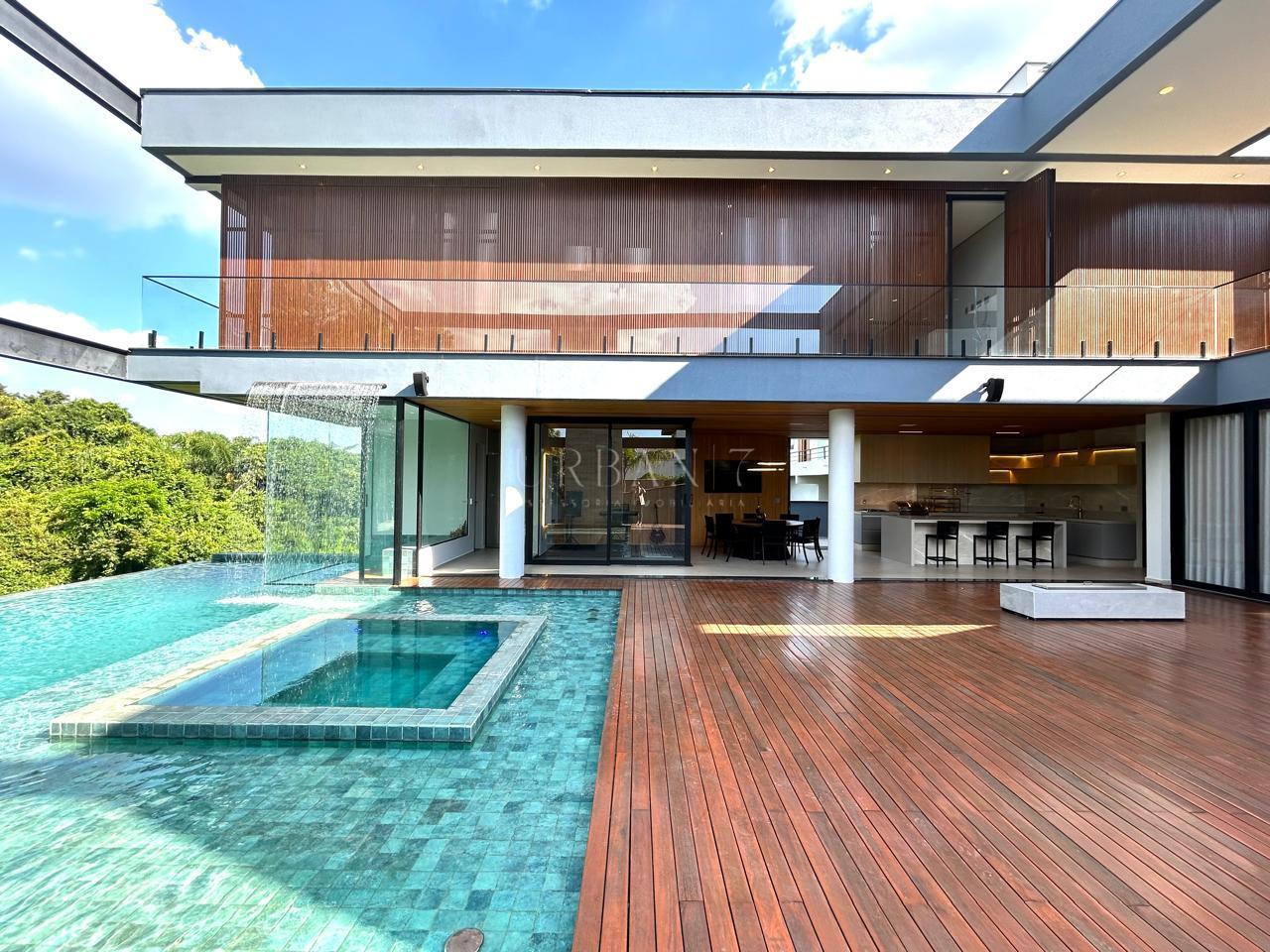 Casa com 4 dormit&oacute;rios &agrave; venda,829 m&sup2; - Condom&iacute;nio Fazenda Imperial - Sorocaba - SP Rodovia João Leme dos Santos Sorocaba - 
