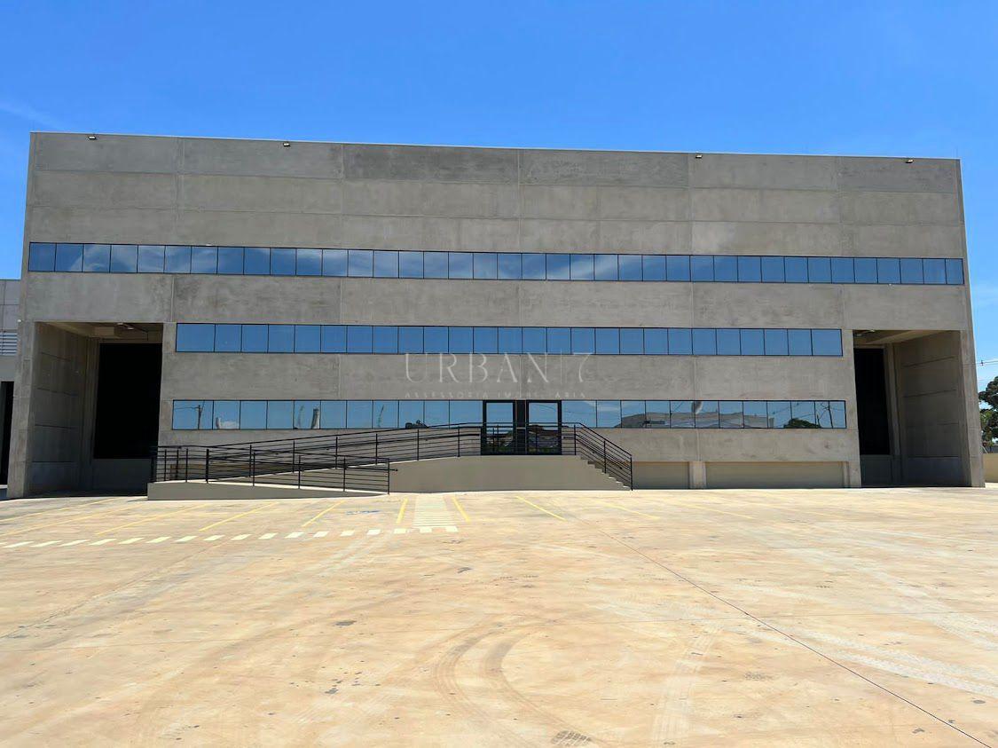 Galp&atilde;o &agrave; venda,2588 m&sup2; - Condom&iacute;nio Empresarial Metropolitano - Sorocaba - SP Rua Moacyr de Castro Sorocaba - 